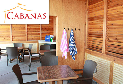 Reserve Your Cabana! | Home Page Link Featured Image | Water World Colorado